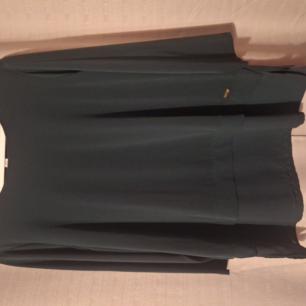 Calvin Klein Deep Green Blouse